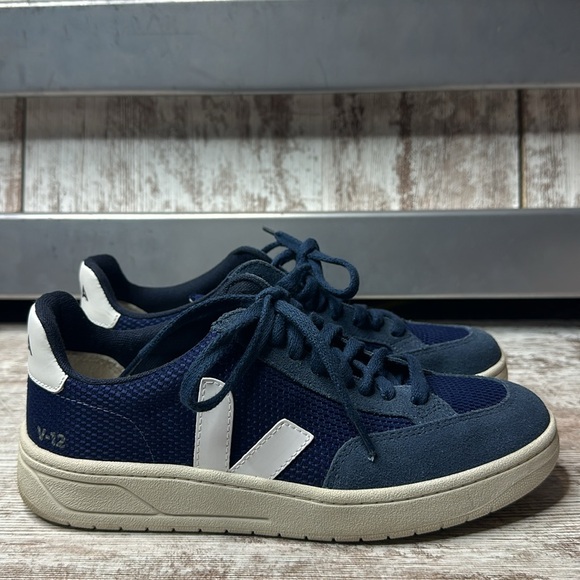 VEJA V-12 RIPSTOP NAUTICO PIERRE Sz: EU 43/US 7 - Picture 4 of 12